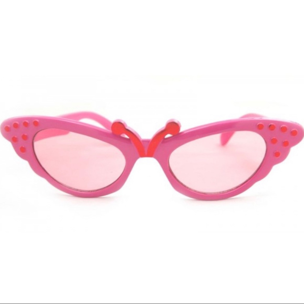 Butterfly girls sunglasses - Picture 1 of 1